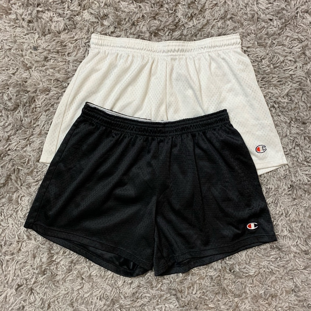 Champion athletic shorts